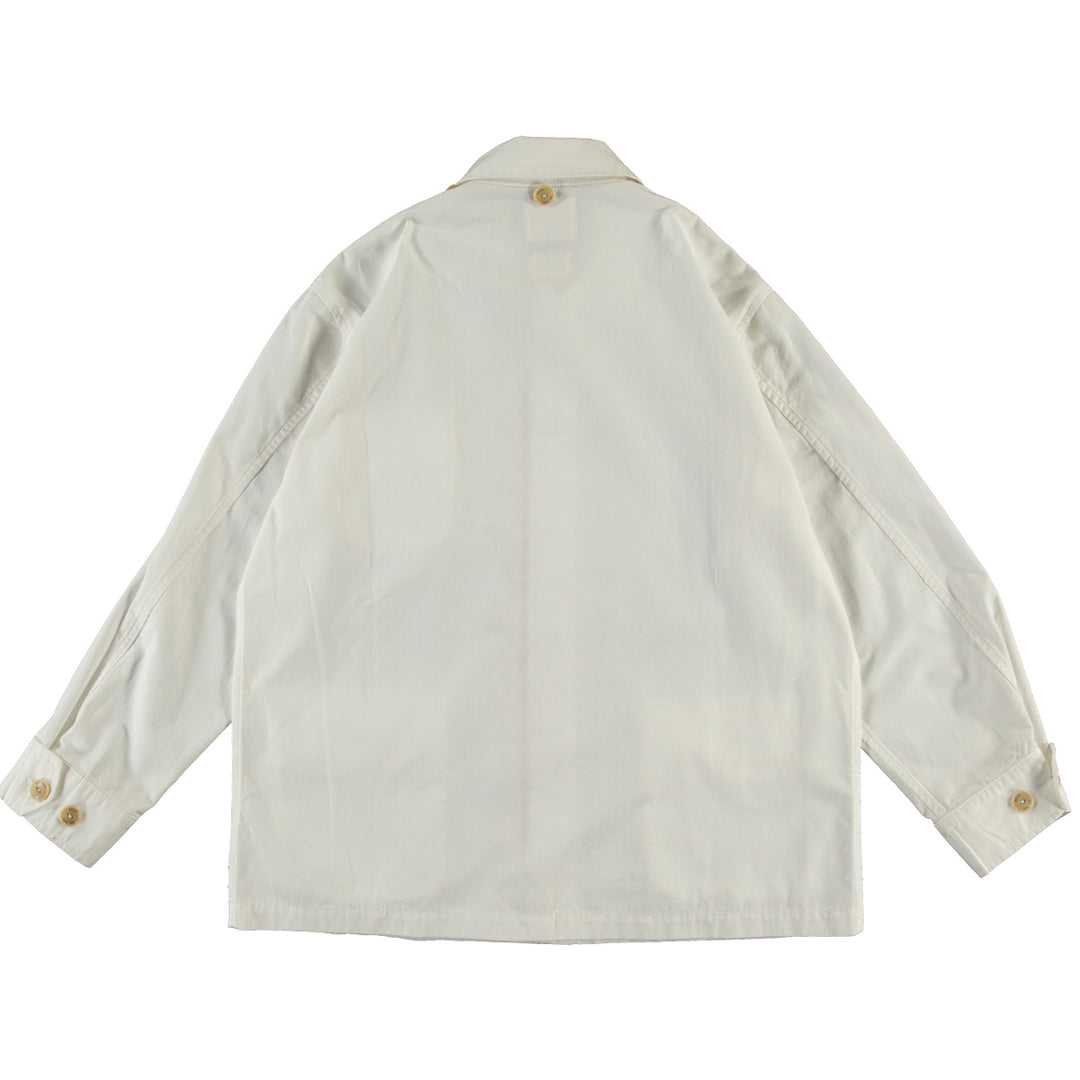 G.o.D Vietnam Jacket Rip Stop White