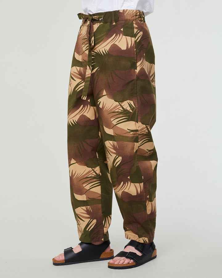 G.o.D Pasha Pants Tropical Cotton Dune