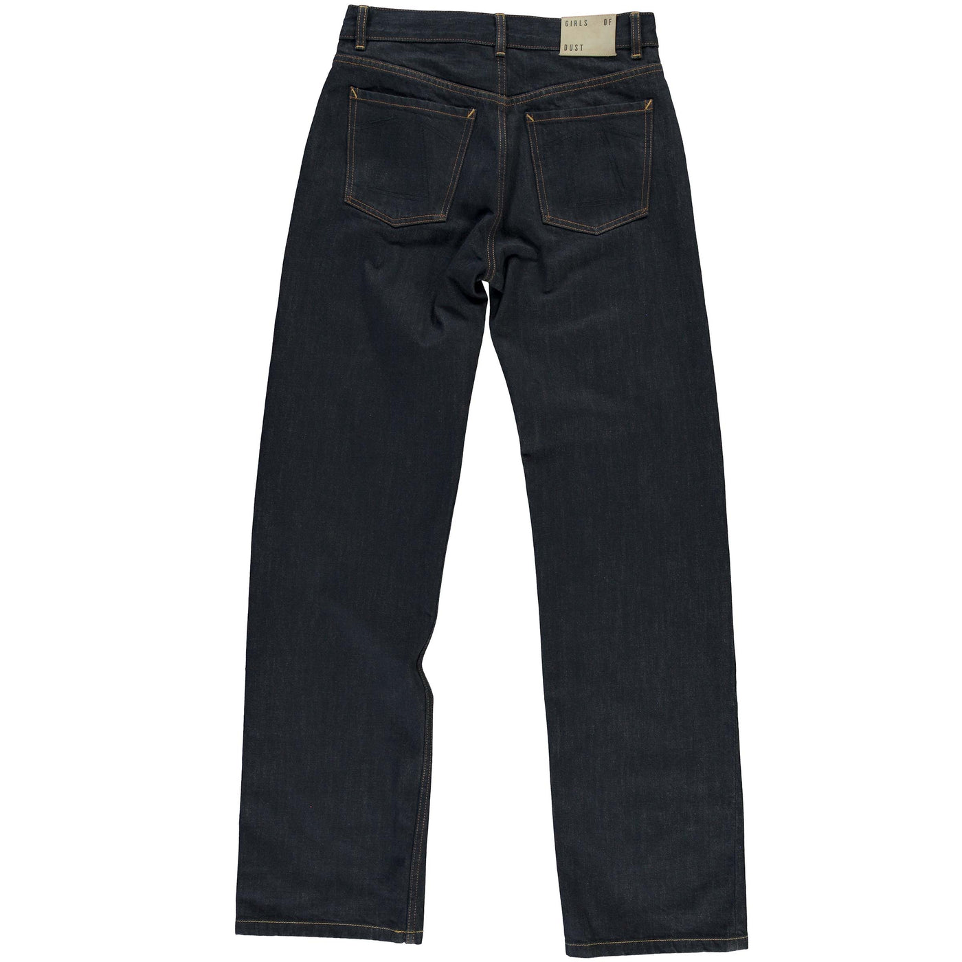 G.o.D Georgia Straight Selvedge Eco Denim